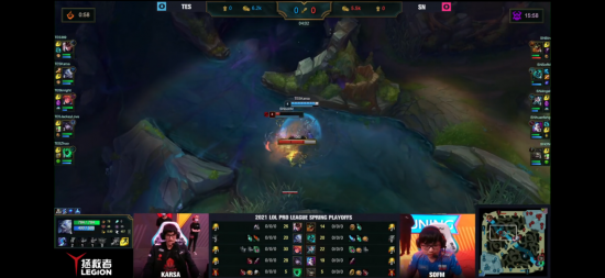 传奇世界重制版五月5v5试剑大会精彩回顾